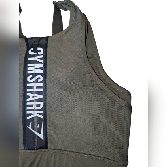 GYMSHARK Front Closure Elevate Sports Bra - Picture 3 of 5